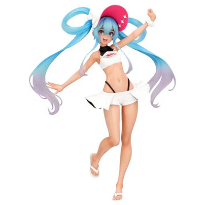 Racing Miku Trio Try iT Summer Holdiay Ver 2024 FuRyu Hatsune Miku GT Project