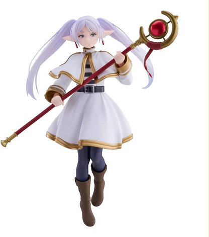 Frieren: Beyond Journey's End Frieren Grandista Banpresto Figure Sealed