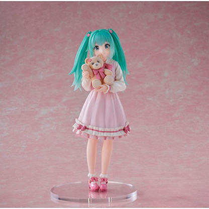 Hatsune Miku Luminasta Conceptual series Vol 3 SEGA Vocaloid Figure Sealed
