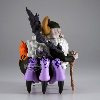 Saint Jaygarcia Saturn MEGA WCF One Piece Banpresto Wold Collectable Figure