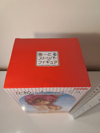 The Cafe Terrace and Its Goddesses FuRyu Ouka Makuzawa Noodle Stopper Figure