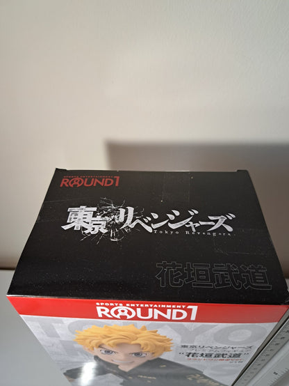 Takemichi Hanagaki Round 1 SEGA Tokyo Revengers Limited  Figure Sealed