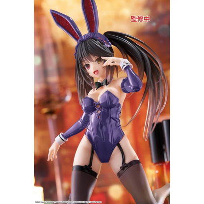 Kurumi Tokisaki Desktop Cute Bunny Ver Renewal Taito Date A Live V Anime Figure