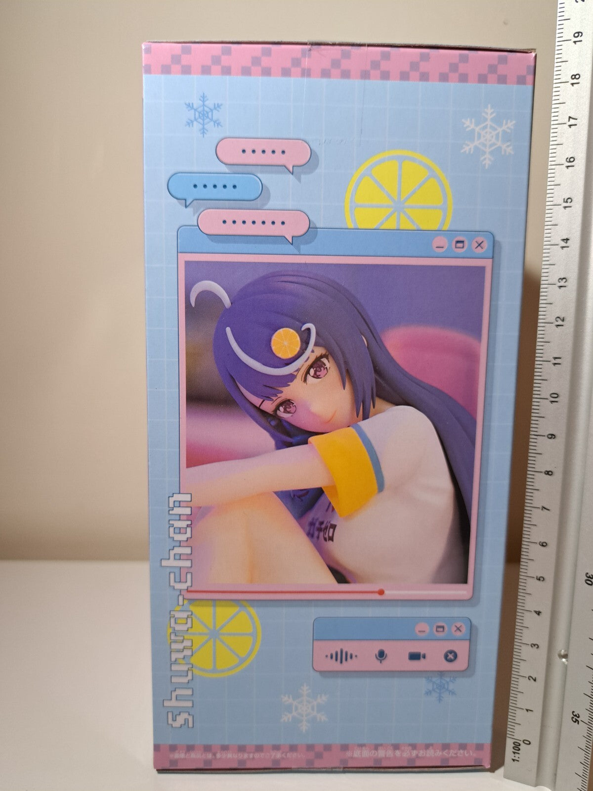 Kokorone Awayuki Banpresto VTuber Legend Shuwa chan Anime Figure