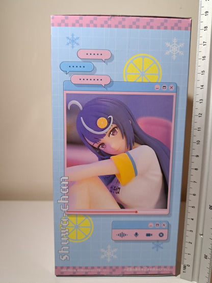Kokorone Awayuki Banpresto VTuber Legend Shuwa chan Anime Figure