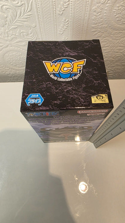 Saint Jaygarcia Saturn MEGA WCF One Piece Banpresto Wold Collectable Figure
