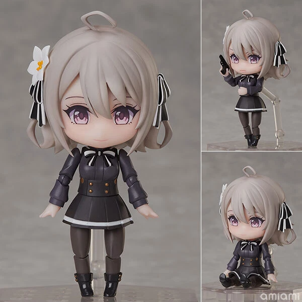 Lily DFORM+ Spy Classroom Spy Room elCoCo Anime Figure Original Sealed