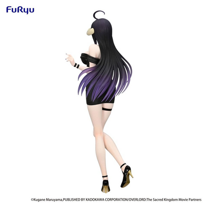 Albedo Trio Try iT Mini Dress Ver Overlord FuRyu Anime Figure Sealed