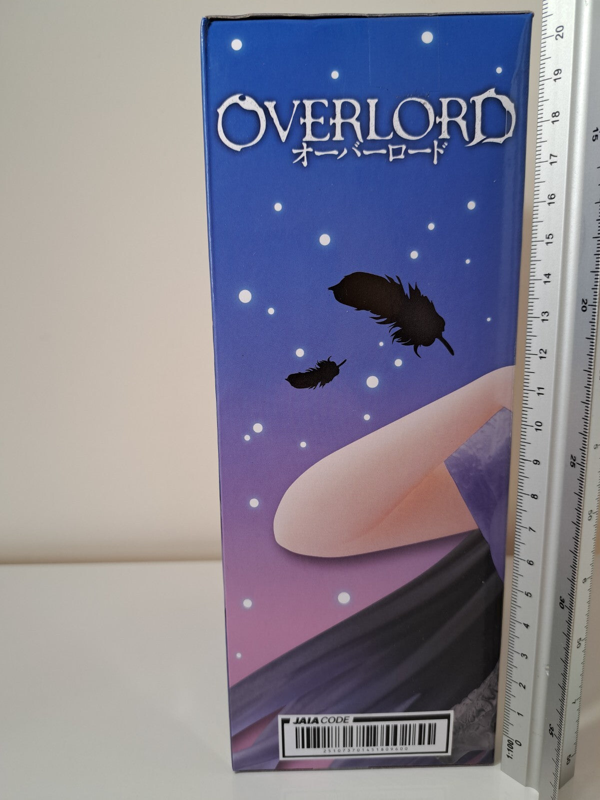 Albedo Nightwear Ver Coreful Renewal Overlord Taito Anime Figure Sealed