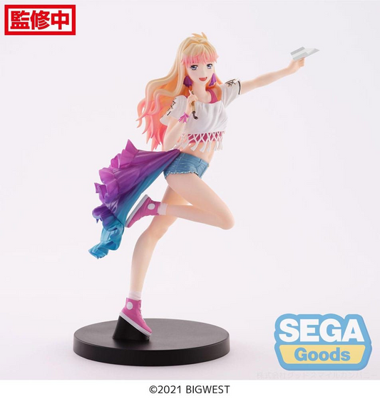 Sheryl Nome Figurizma Macross Frontier SEGA Labyrinth Of Time Ver Figure