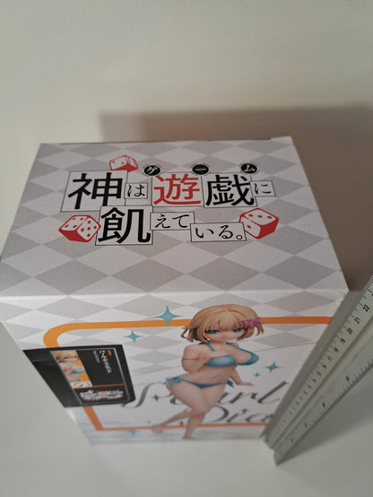 Pearl Diamond elcoco 1/7 Scale Figure Gods' Games We Play Figure Sealed