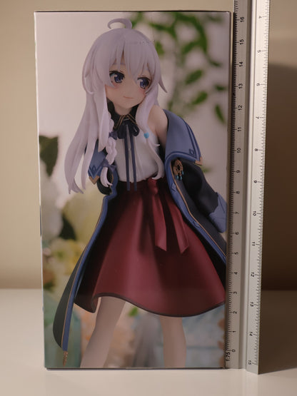 Wandering Witch Elaina Trio Try iT FuRyu The Journey Of Elaina Anime Figure