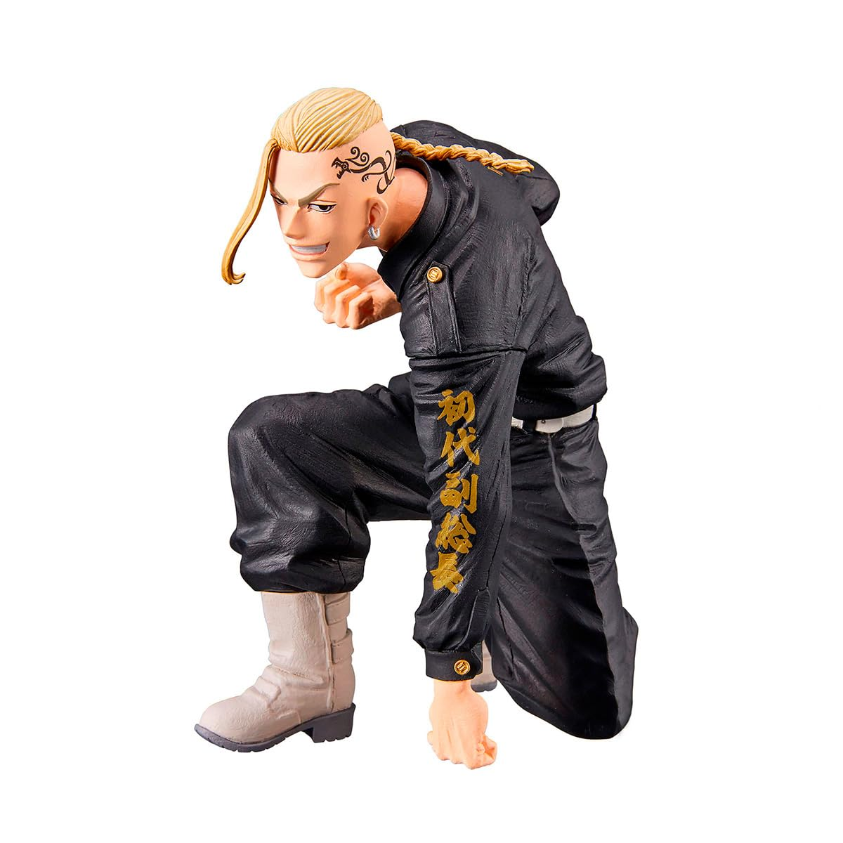 Ken Ryuguji King of Artist Banpresto Tokyo Revengers Anime Figure Sealed