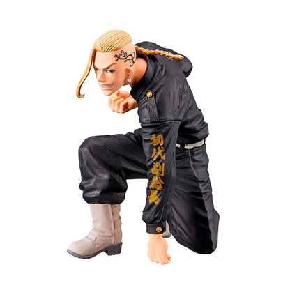 Ken Ryuguji King of Artist Banpresto Tokyo Revengers Anime Figure Sealed
