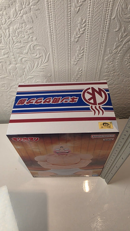 Kinnikuman Sauna Banpresto Kinnikuman Anime Figure Sealed Muscle Hero