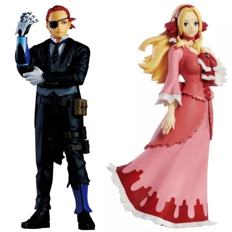 Anna Scervino You're Next Banpresto My Hero Academia Movie Anime Figure Sealed