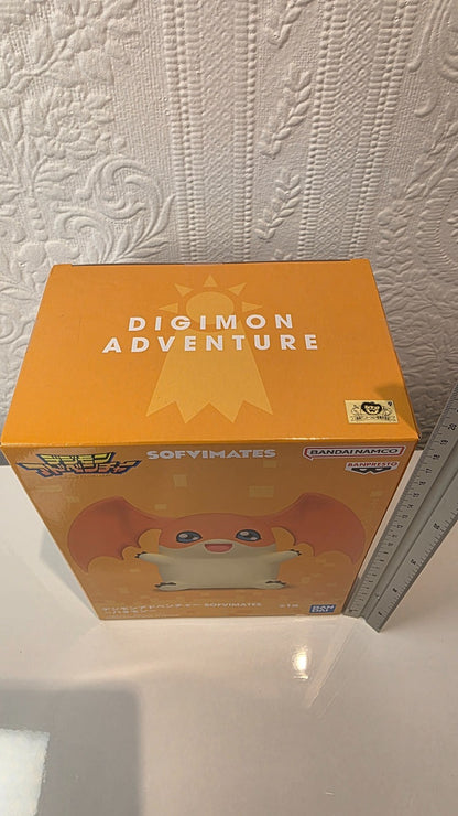 Patamon Sofvimates Digimon Adventure Banpresto Anime Figure