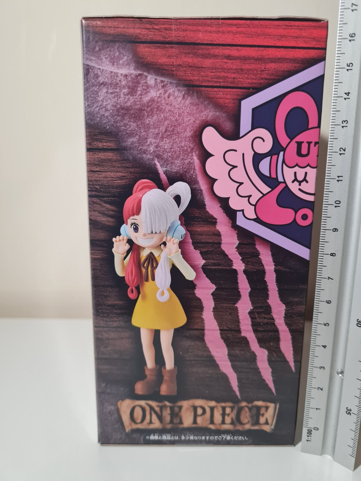 Uta The Grandline Series Children One Piece Banpresto DXF Film RED Anime Figure