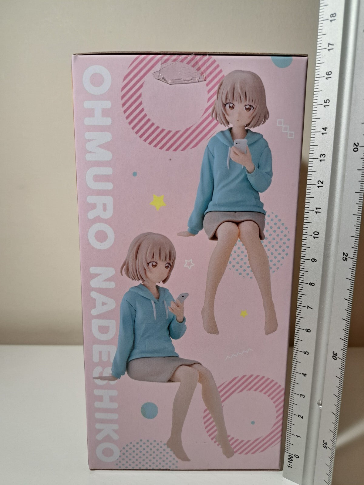 Ohmuroke SEGA Nadeshiko Ohmuro Chokonose Premium Anime Figure Dear Sisters