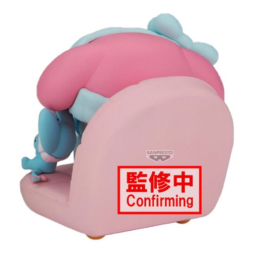 Sanrio Characters My Melody Nakayoshi Memories Relaxing Time at Home Banpresto