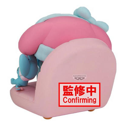 Sanrio Characters My Melody Nakayoshi Memories Relaxing Time at Home Banpresto