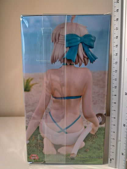 Fate Grand Order Okita J Soji Noodle Stopper FuRyu Assassin Anime Figure
