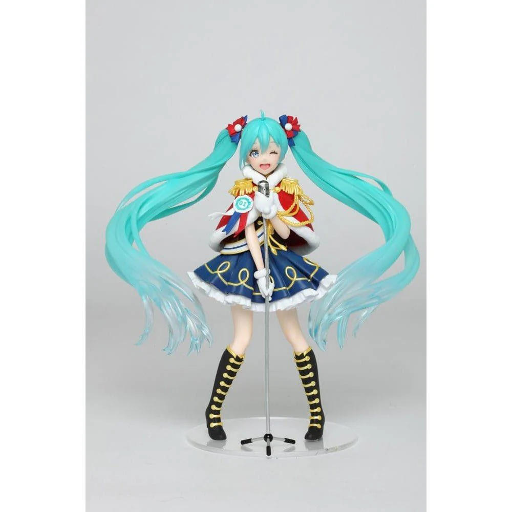 Hatsune Miku Winter Live Taito Vocaloid Figure Sealed