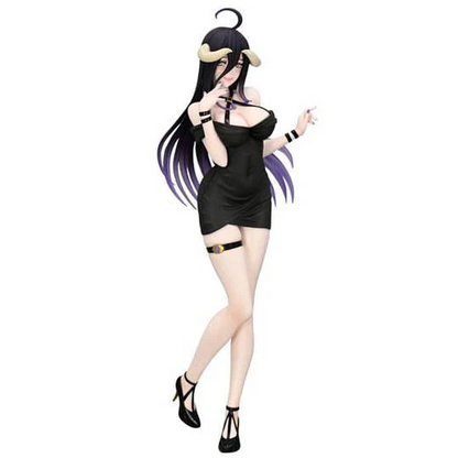 Albedo Trio Try iT Mini Dress Ver Overlord FuRyu Anime Figure Sealed