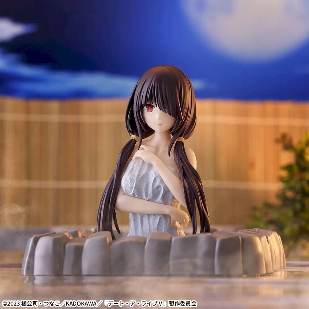 Kurumi Tokisaki Thermae Utopia Pigtail Ver SEGA Date A Live Anime Figure