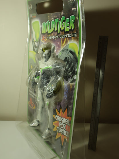 Tiger & Bunny Soft Bank Wild Tiger Ichiban Kuji A Anime Figure Pre Owned