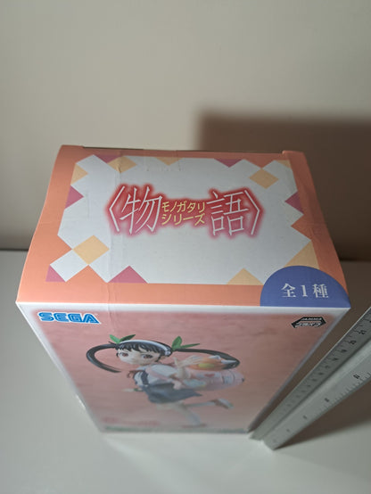 Mayoi Hachikuji Ver 2 Monogatari Series SEGA Premium Anime Figure