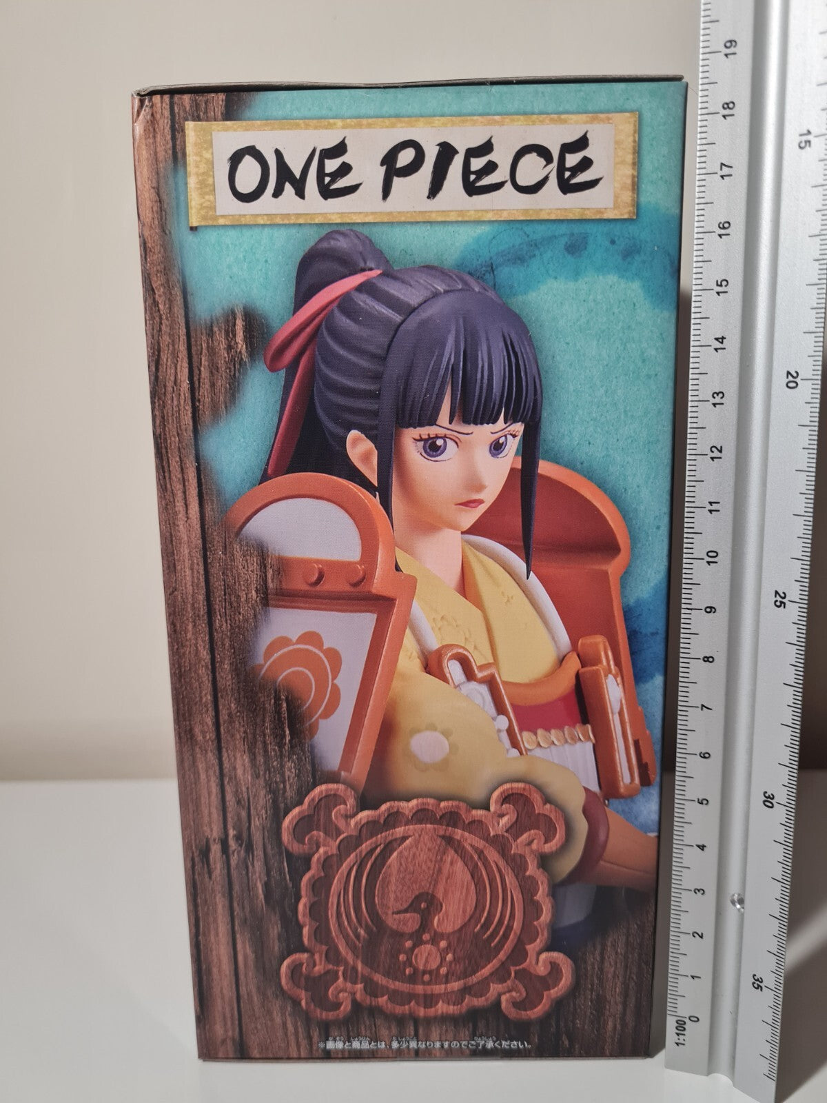 Kikunojo The Grandline Series EXTRA DXF One Piece Banpresto Anime Figure Sealed