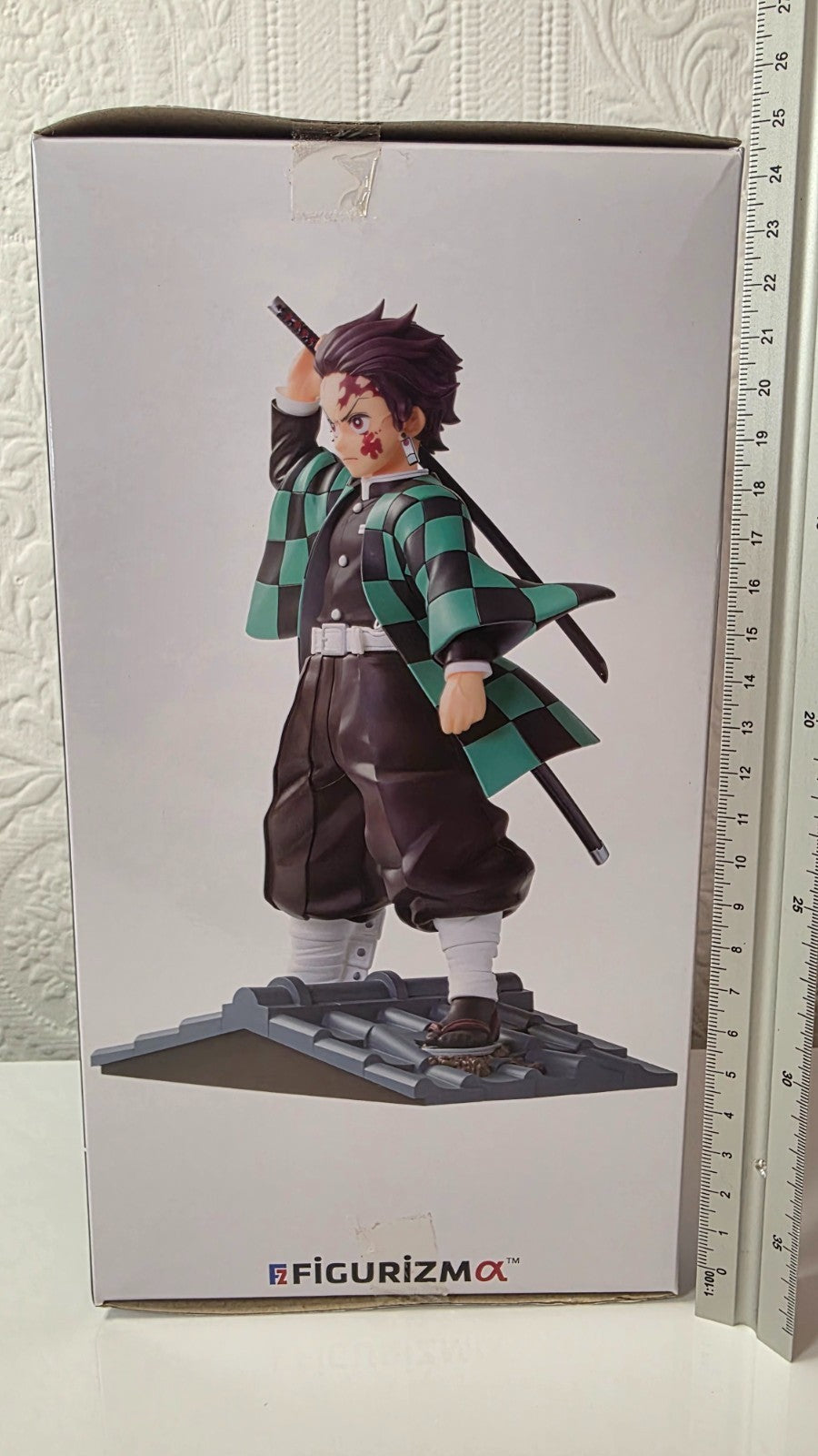 Tanjiro Kamado FIGURIZMa SEGA Demon Slayer Anime Figure Sealed