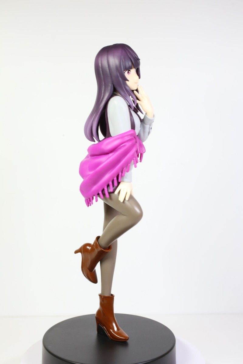 Mei Takanashi Banpresto Jellyfish Can't Swim in the Night Anime Figure Kim Anouk