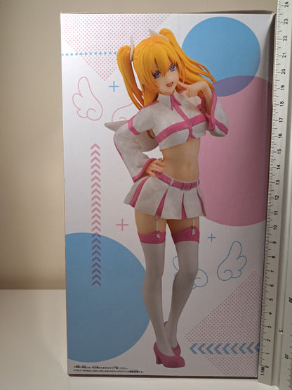 Liliel Banpresto Glitter & Glamours Angel Costume 2.5 Dimensional Seduction
