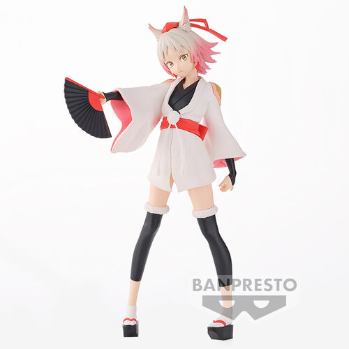 Momiji Banpresto That Time I Got Reincarnated as a Slime Anime Figure