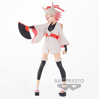 Momiji Banpresto That Time I Got Reincarnated as a Slime Anime Figure