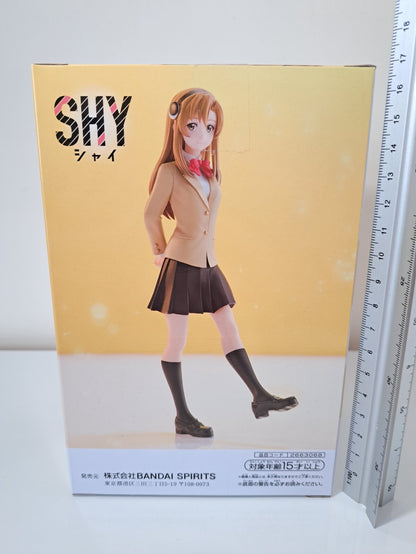 Iko Koishikawa Shy Banpresto Bandai Anime Figure Original Sealed