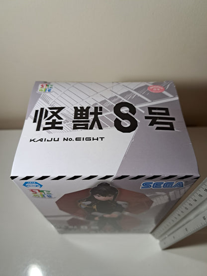 Mina Ashiro Kaiju No. 8 SEGA Chokonose Anime Figure Original Sealed
