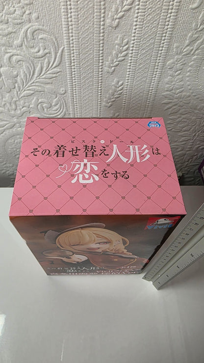 Marin Kitagawa Detective Ver My Dress Up Darling Vivit Figure System Service