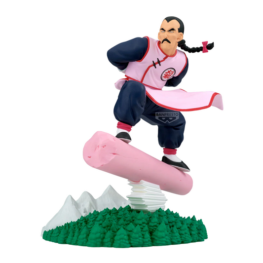 Taopaipai History Box Banpresto Dragon Ball Sealed Anime Figure