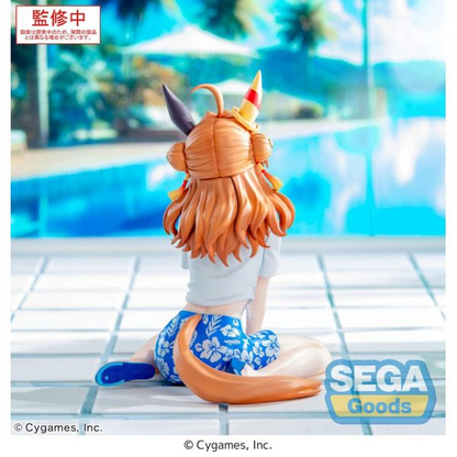 Copano Rickey Uma Musume Yumemirize Gaze on Me! SEGA Anime Figure Sealed