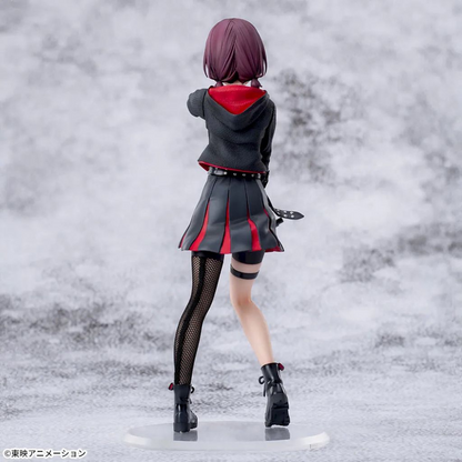 Nina Iseri XStellar SEGA Girls Band Cry Anime Figure Sealed