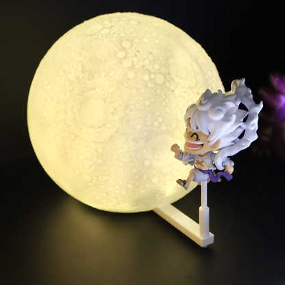 Monkey D Luffy Room Light Drum of Liberation Gear 5  Banpresto One Piece Figure