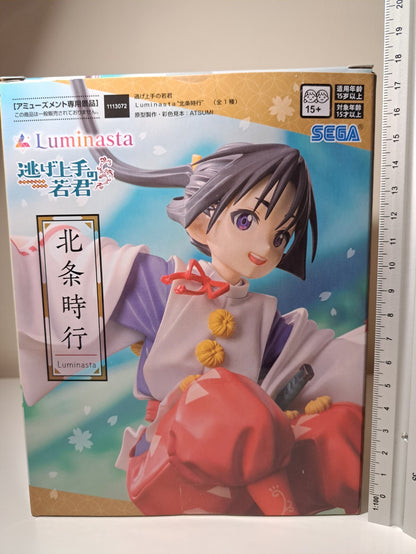 Tokiyuki Hojo Luminasta The Elusive Samurai SEGA Anime Figure