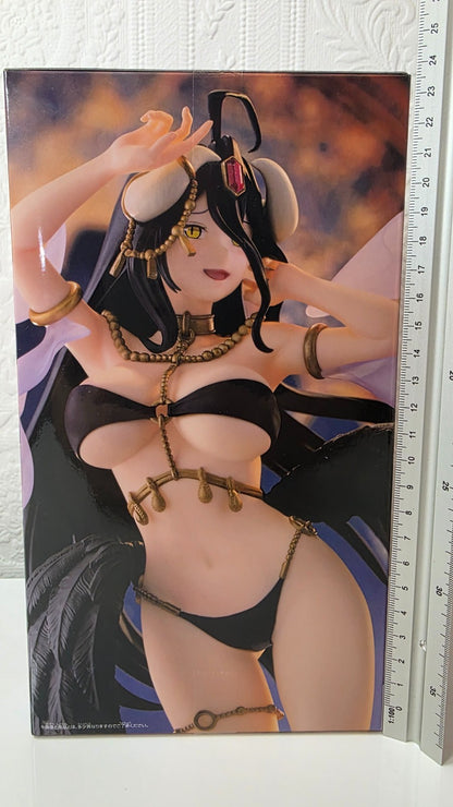 Albedo Classical Tuning Arabian Nights Banpresto Overlord Anime Figure Sealed