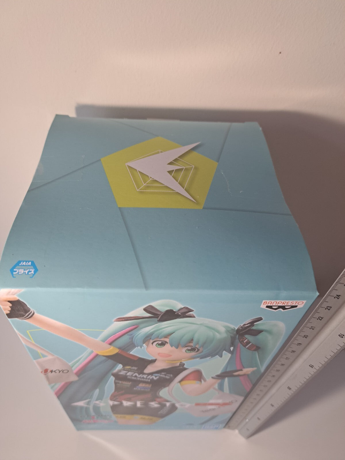 Hatsune Miku GT Project Racing Miku Espresto EST Banpresto Team UKYO 2019