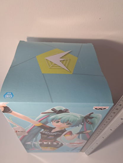 Hatsune Miku GT Project Racing Miku Espresto EST Banpresto Team UKYO 2019