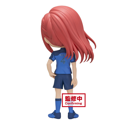 Hyoma Chigiri Q Posket Ver A Banpresto Blue Lock Anime Figure Sealed