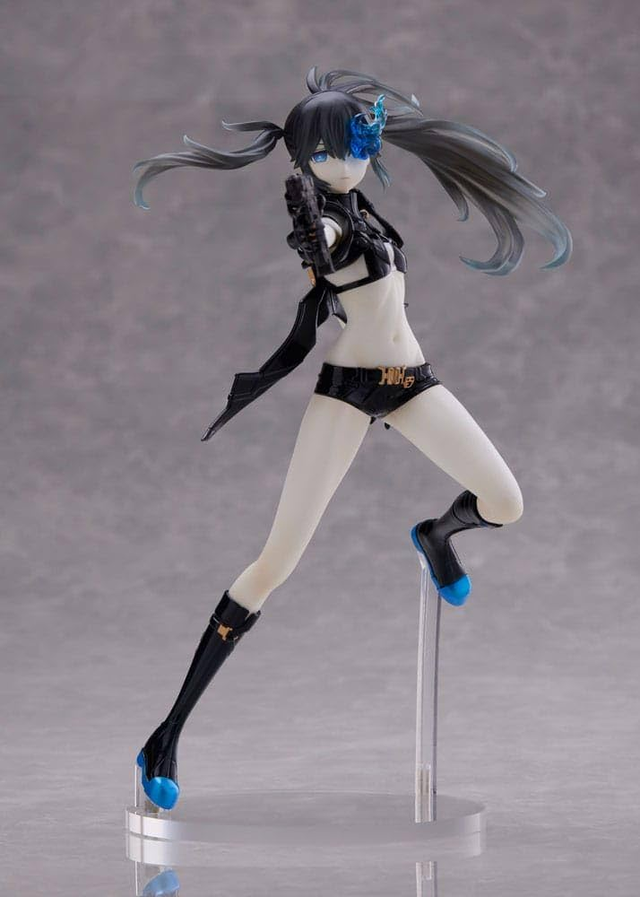 Black Rock Shooter Dawn Fall Coreful Empress Awakened Ver Taito Anime Figure